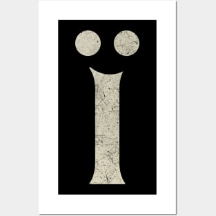 Ukrainian Alphabet Letter Posters and Art